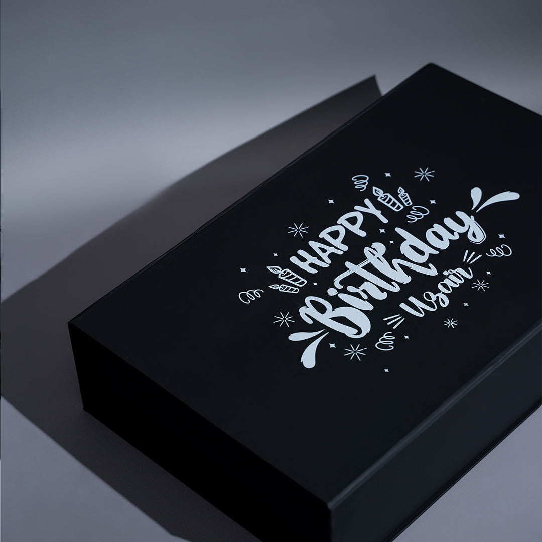Platinum Gift Box